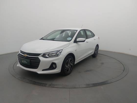 CHEVROLET ONIX 1.0 FLEX PLUS LT MANUAL